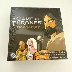 A Game of Thrones Hand of the King Game